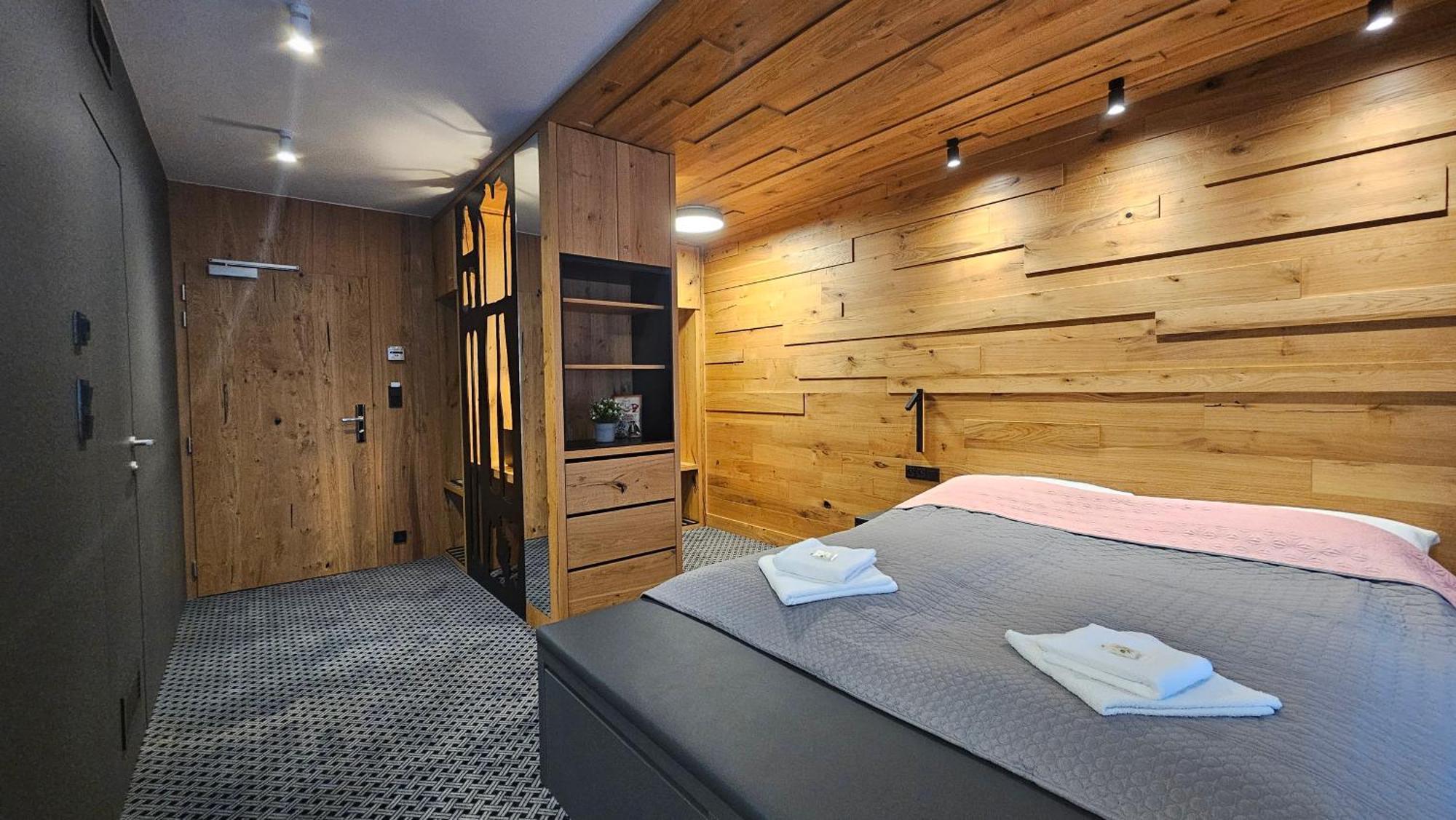 Rezidence Alpina - Apartman 15 Špindlerŭv Mlýn Exteriör bild