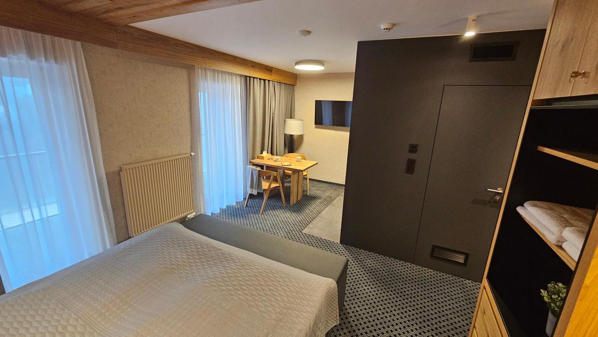 Rezidence Alpina - Apartman 15 Špindlerŭv Mlýn Exteriör bild