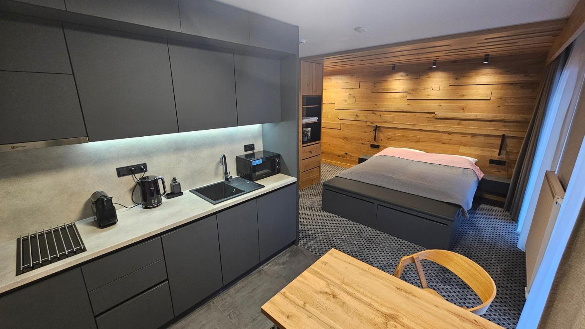 Rezidence Alpina - Apartman 15 Špindlerŭv Mlýn Exteriör bild