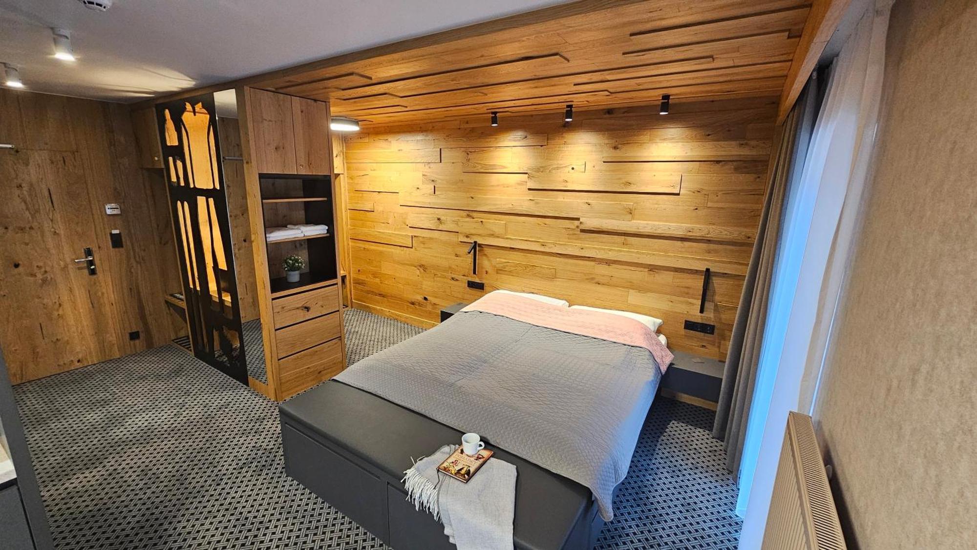 Rezidence Alpina - Apartman 15 Špindlerŭv Mlýn Exteriör bild