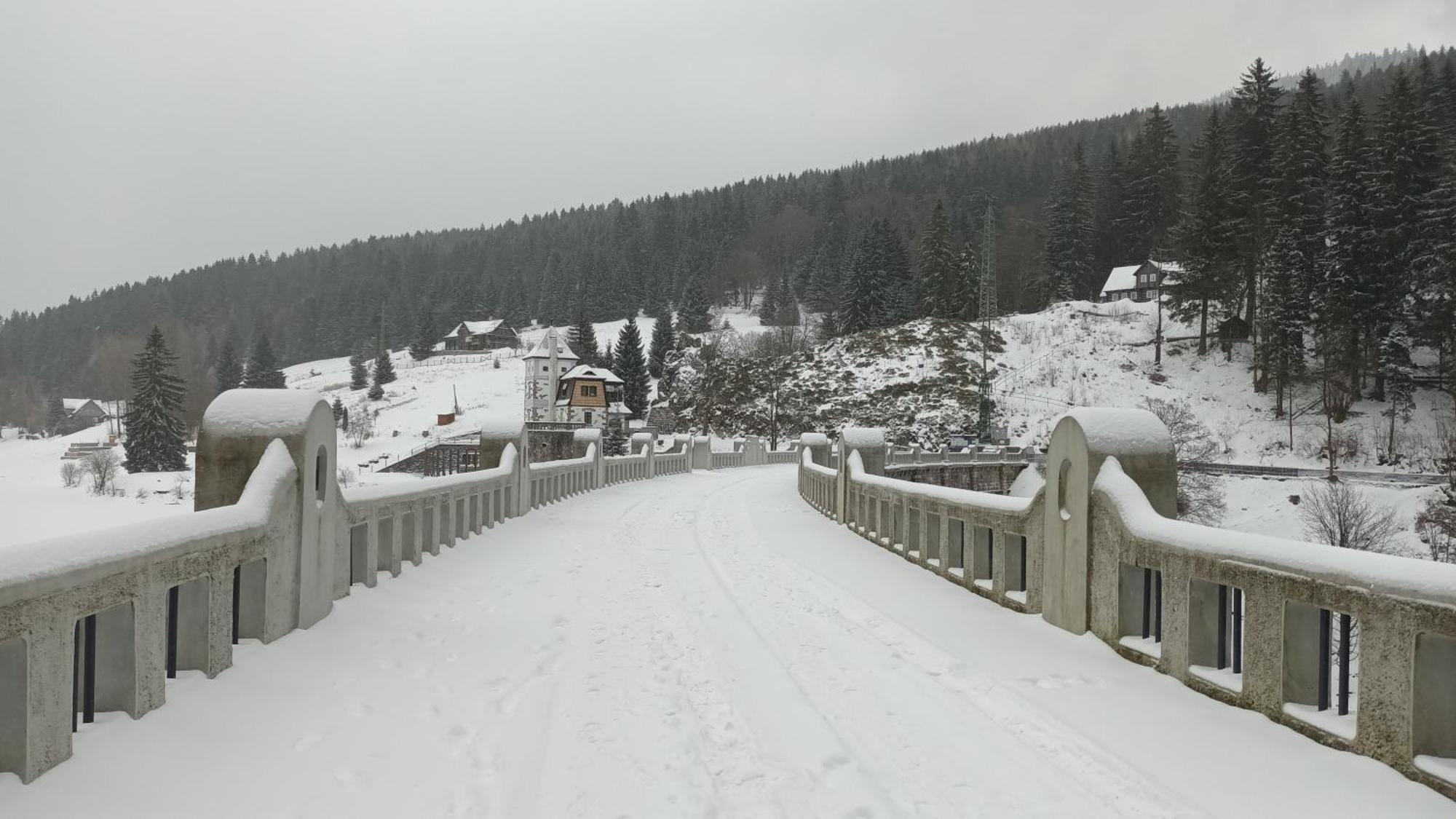 Rezidence Alpina - Apartman 15 Špindlerŭv Mlýn Exteriör bild