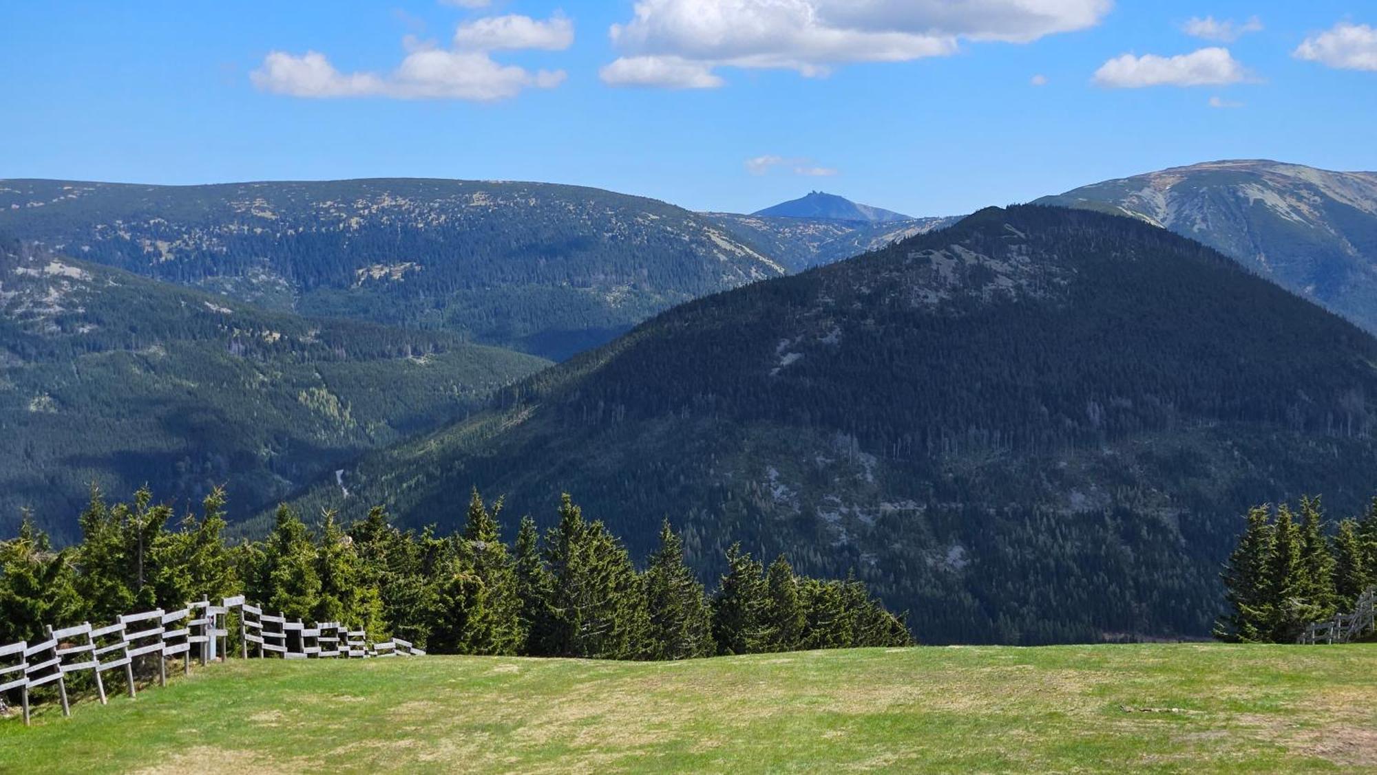 Rezidence Alpina - Apartman 15 Špindlerŭv Mlýn Exteriör bild
